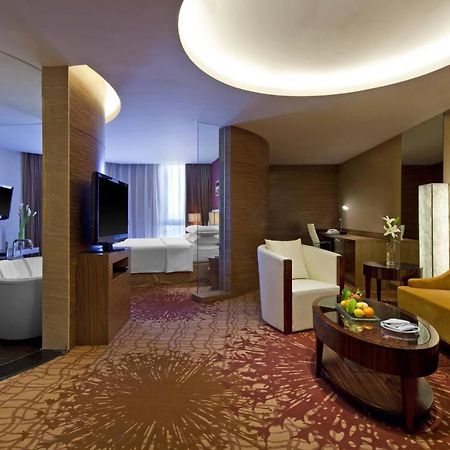 Four Points By Sheraton Tai'An Tai'an  Εξωτερικό φωτογραφία