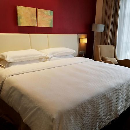 Four Points By Sheraton Tai'An Tai'an  Εξωτερικό φωτογραφία