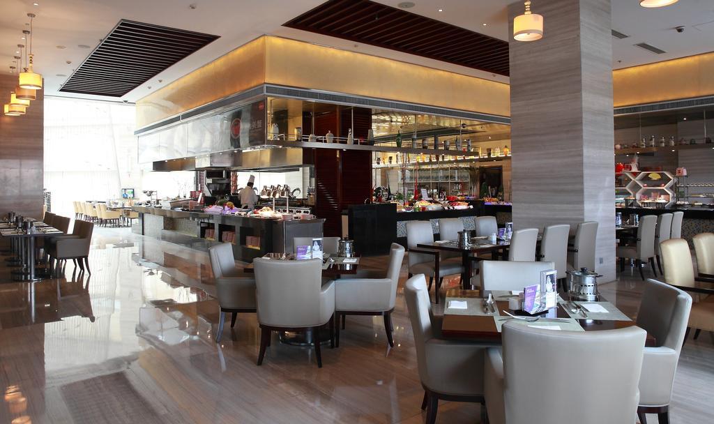 Four Points By Sheraton Tai'An Tai'an  Εξωτερικό φωτογραφία