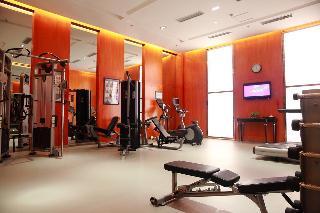 Four Points By Sheraton Tai'An Tai'an  Εξωτερικό φωτογραφία