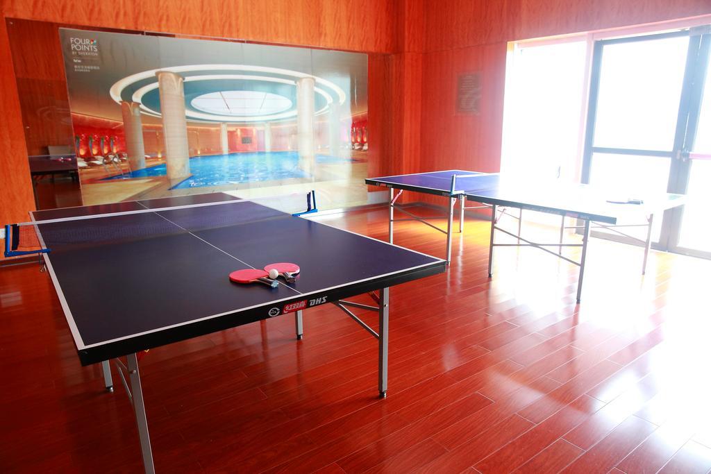 Four Points By Sheraton Tai'An Tai'an  Εξωτερικό φωτογραφία