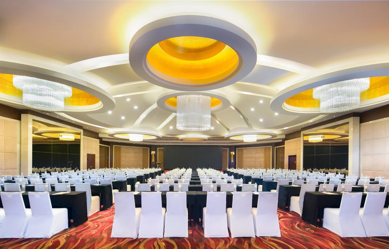 Four Points By Sheraton Tai'An Tai'an  Εξωτερικό φωτογραφία