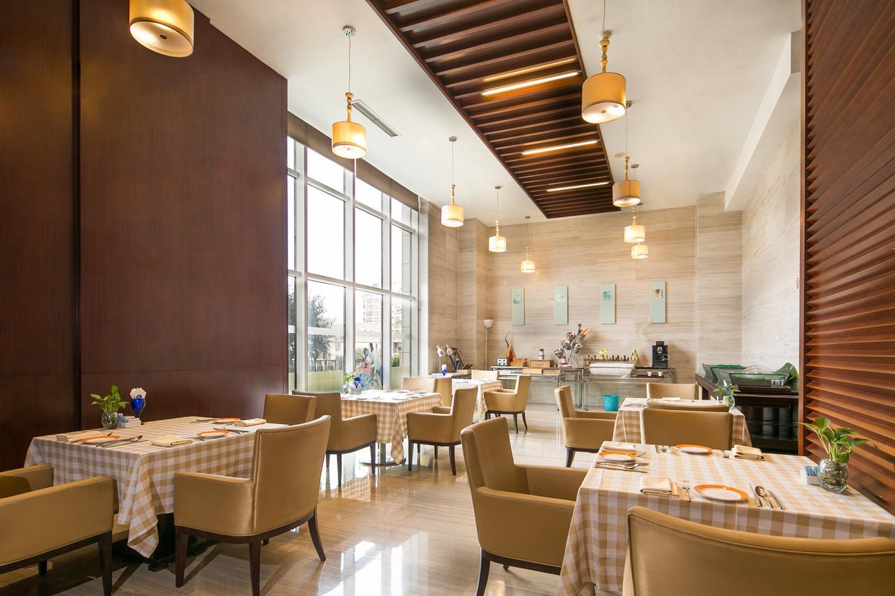 Four Points By Sheraton Tai'An Tai'an  Εξωτερικό φωτογραφία