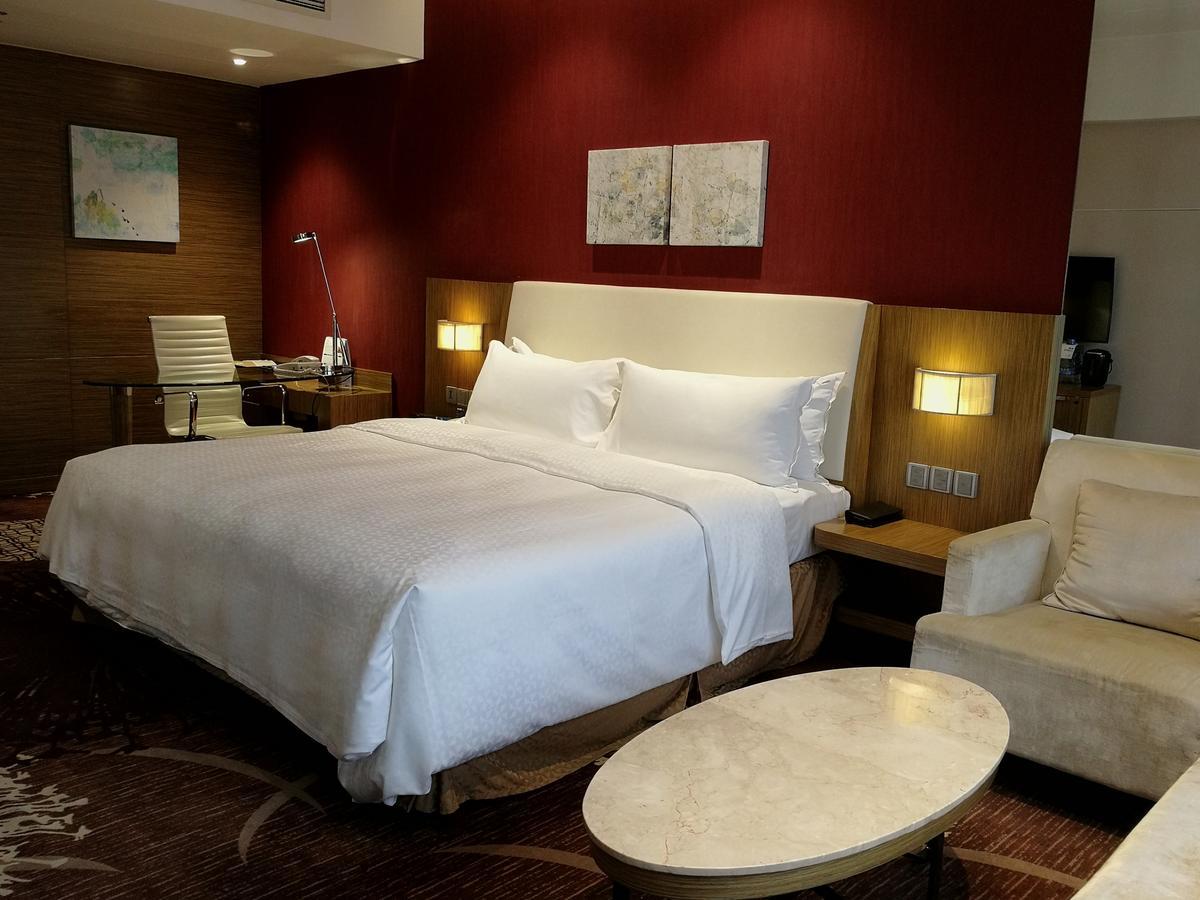 Four Points By Sheraton Tai'An Tai'an  Εξωτερικό φωτογραφία