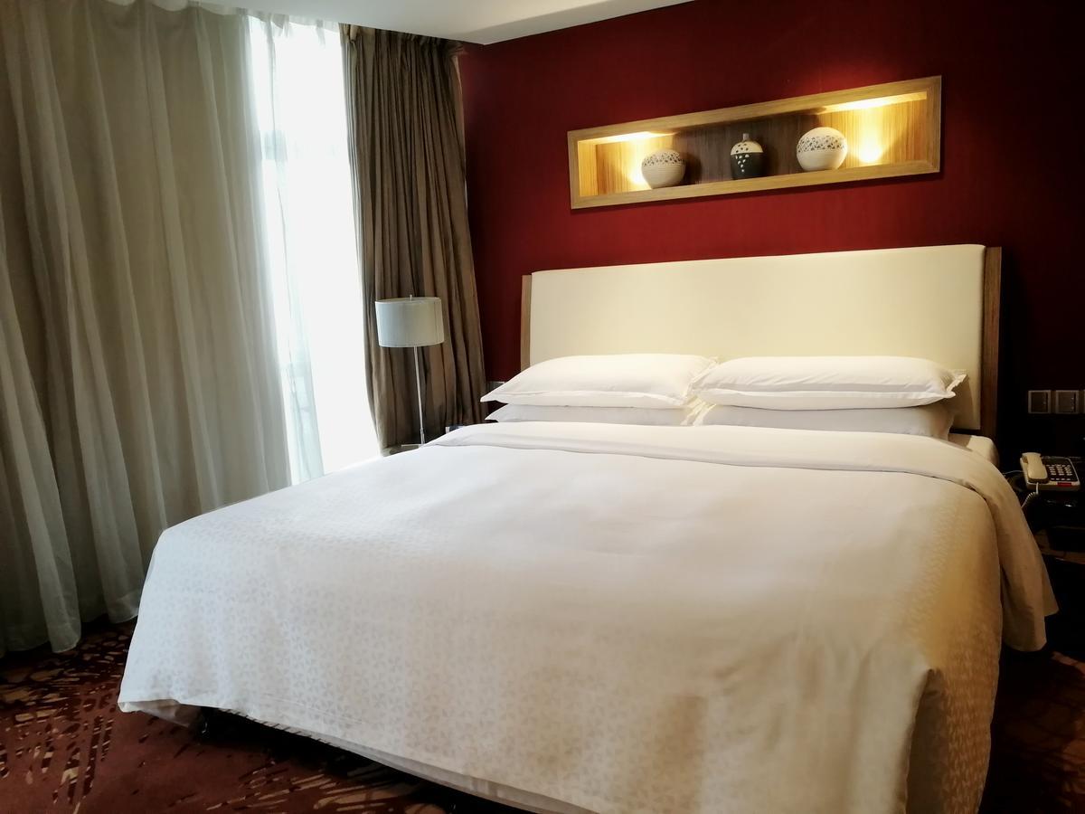 Four Points By Sheraton Tai'An Tai'an  Εξωτερικό φωτογραφία