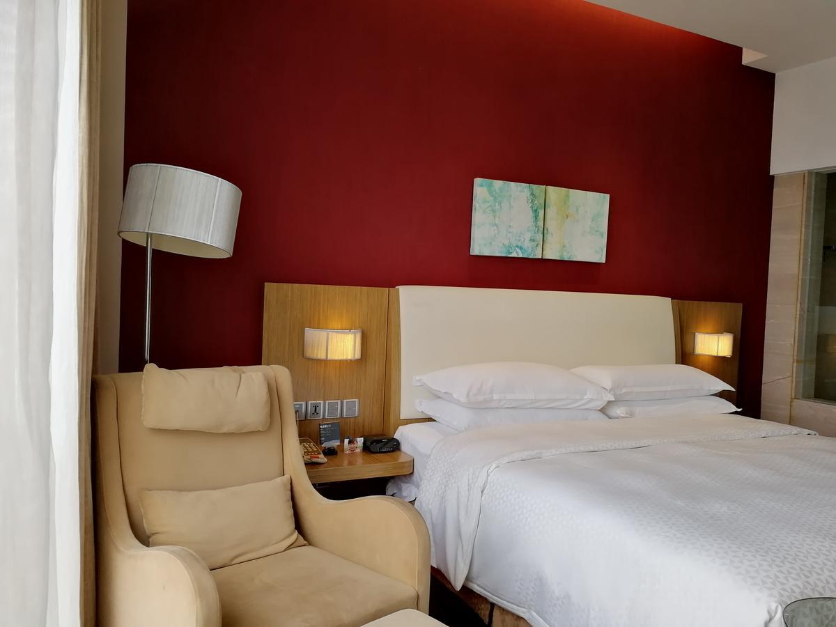 Four Points By Sheraton Tai'An Tai'an  Εξωτερικό φωτογραφία