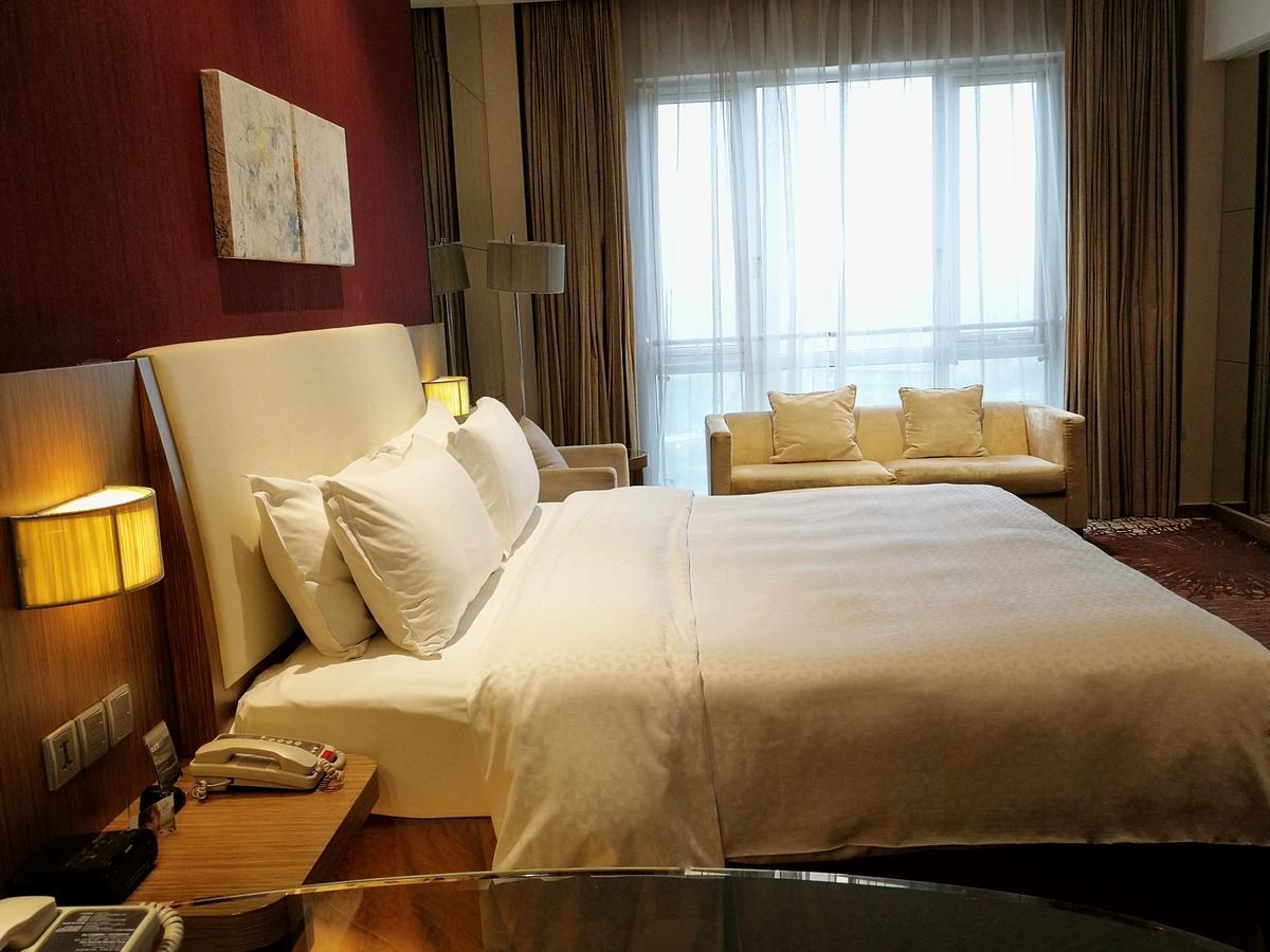 Four Points By Sheraton Tai'An Tai'an  Εξωτερικό φωτογραφία