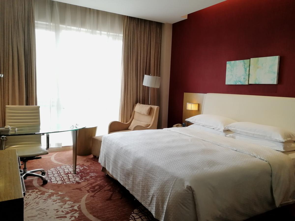 Four Points By Sheraton Tai'An Tai'an  Εξωτερικό φωτογραφία
