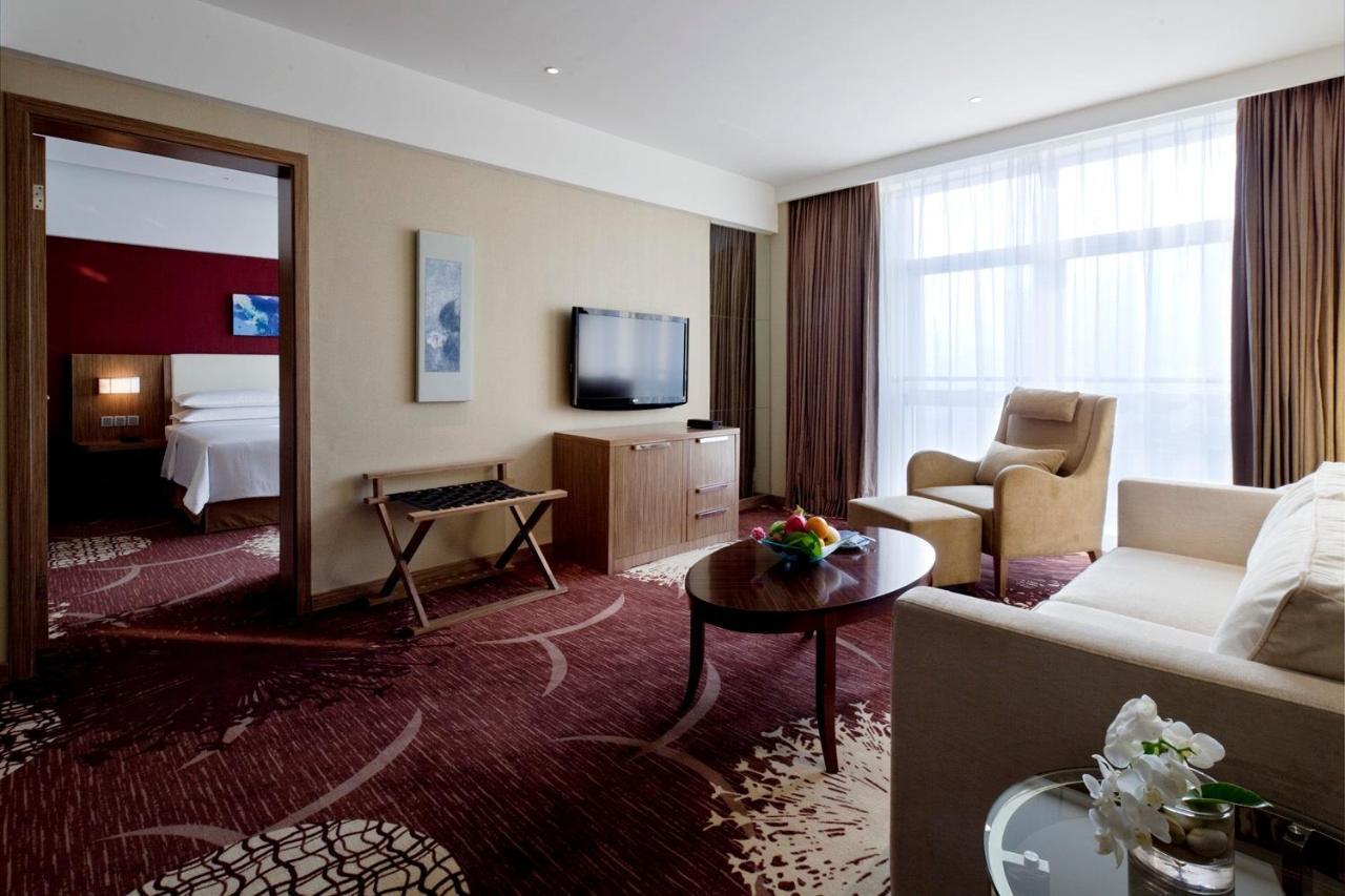 Four Points By Sheraton Tai'An Tai'an  Εξωτερικό φωτογραφία