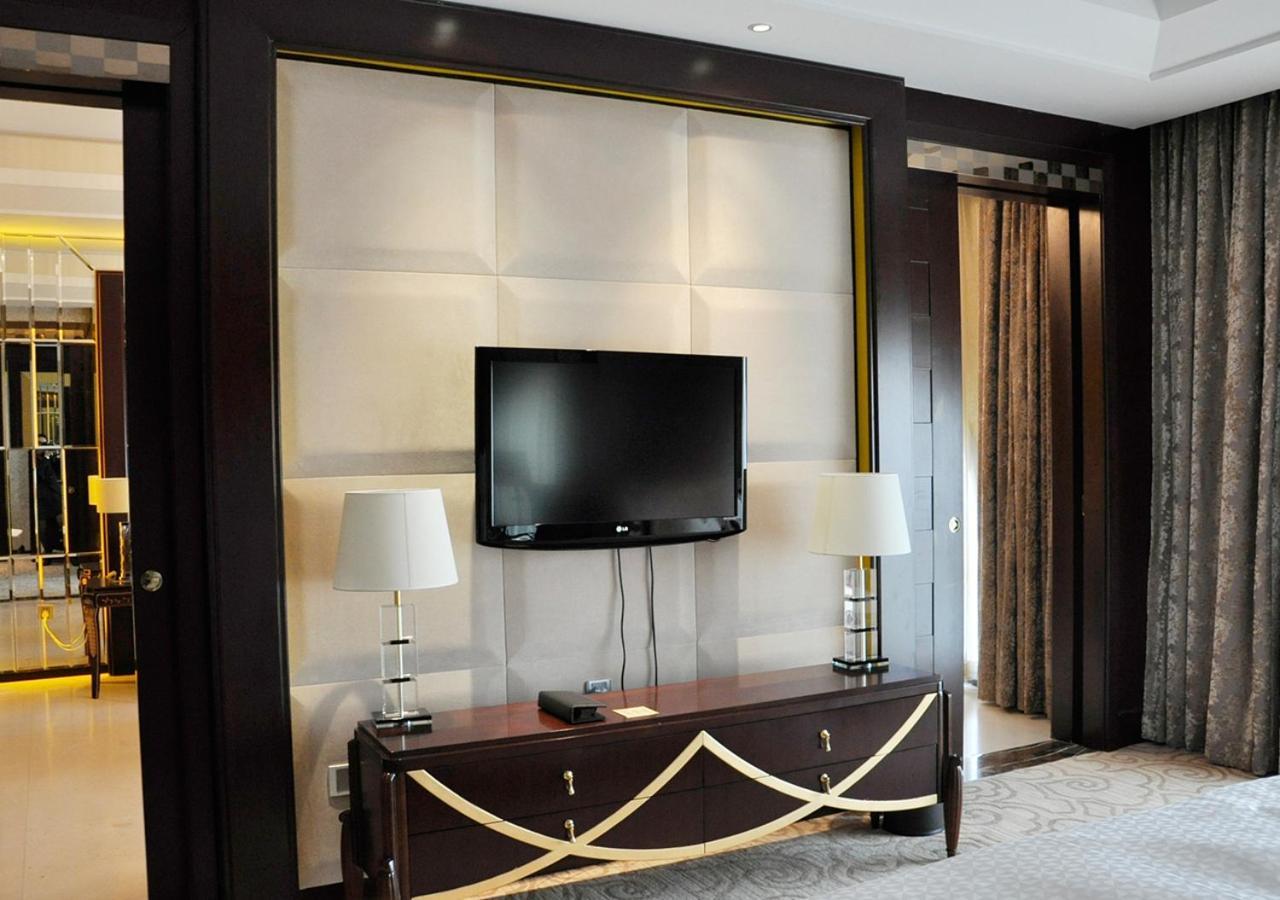 Four Points By Sheraton Tai'An Tai'an  Εξωτερικό φωτογραφία