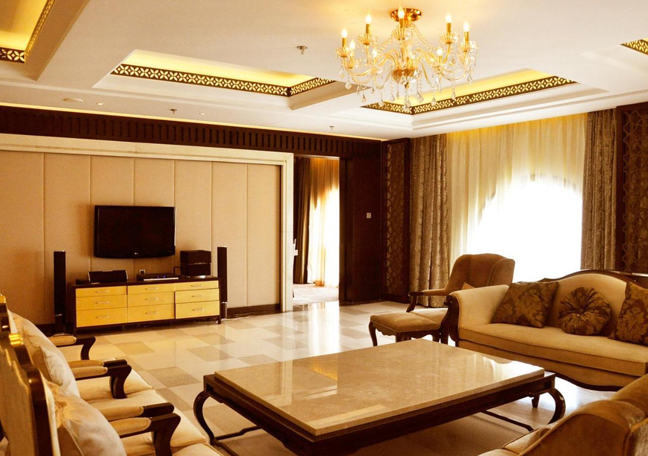Four Points By Sheraton Tai'An Tai'an  Εξωτερικό φωτογραφία