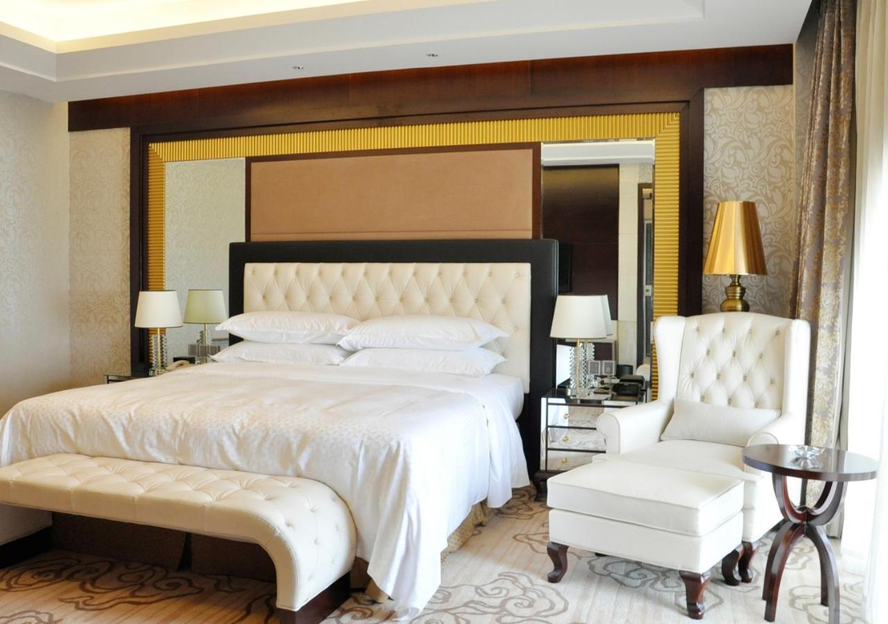 Four Points By Sheraton Tai'An Tai'an  Εξωτερικό φωτογραφία