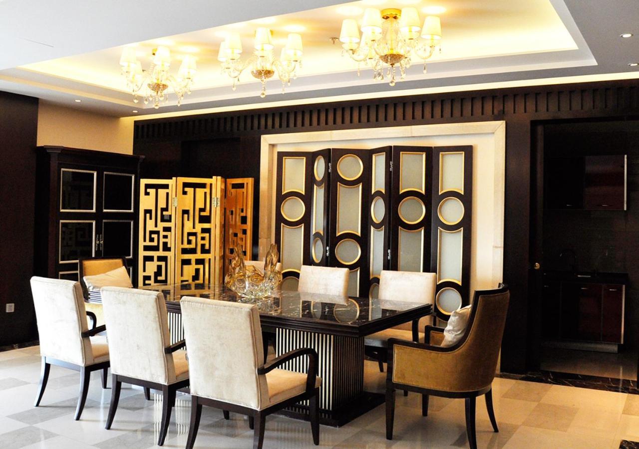 Four Points By Sheraton Tai'An Tai'an  Εξωτερικό φωτογραφία