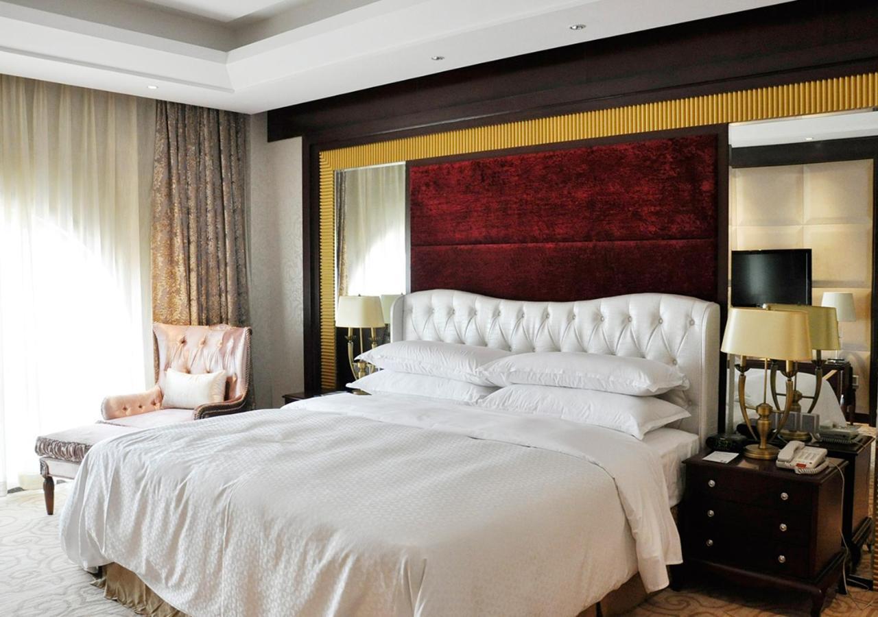 Four Points By Sheraton Tai'An Tai'an  Εξωτερικό φωτογραφία