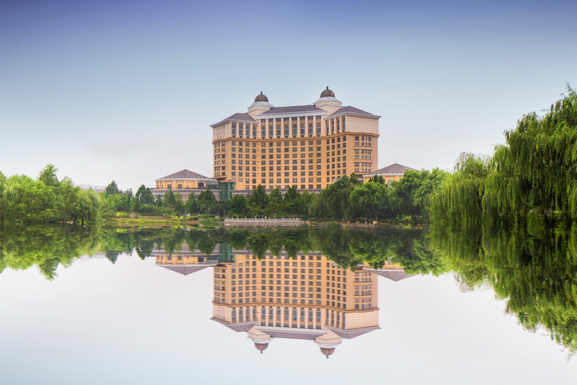 Four Points By Sheraton Tai'An Tai'an  Εξωτερικό φωτογραφία