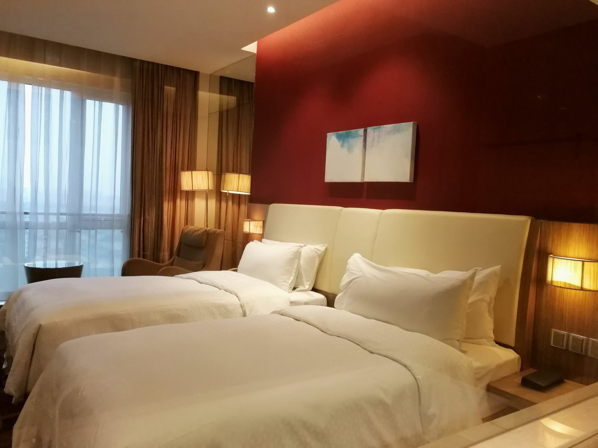 Four Points By Sheraton Tai'An Tai'an  Εξωτερικό φωτογραφία