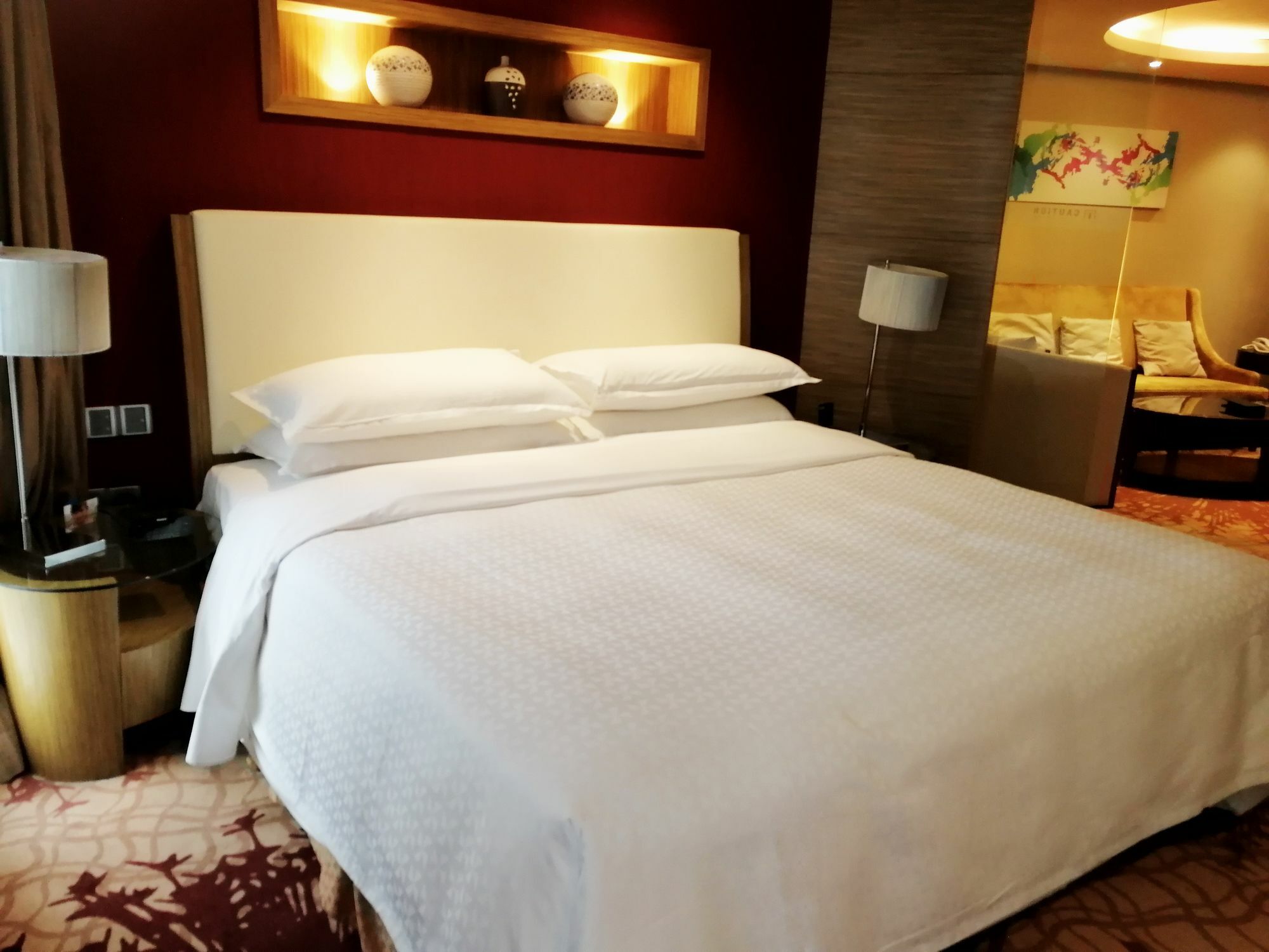Four Points By Sheraton Tai'An Tai'an  Εξωτερικό φωτογραφία