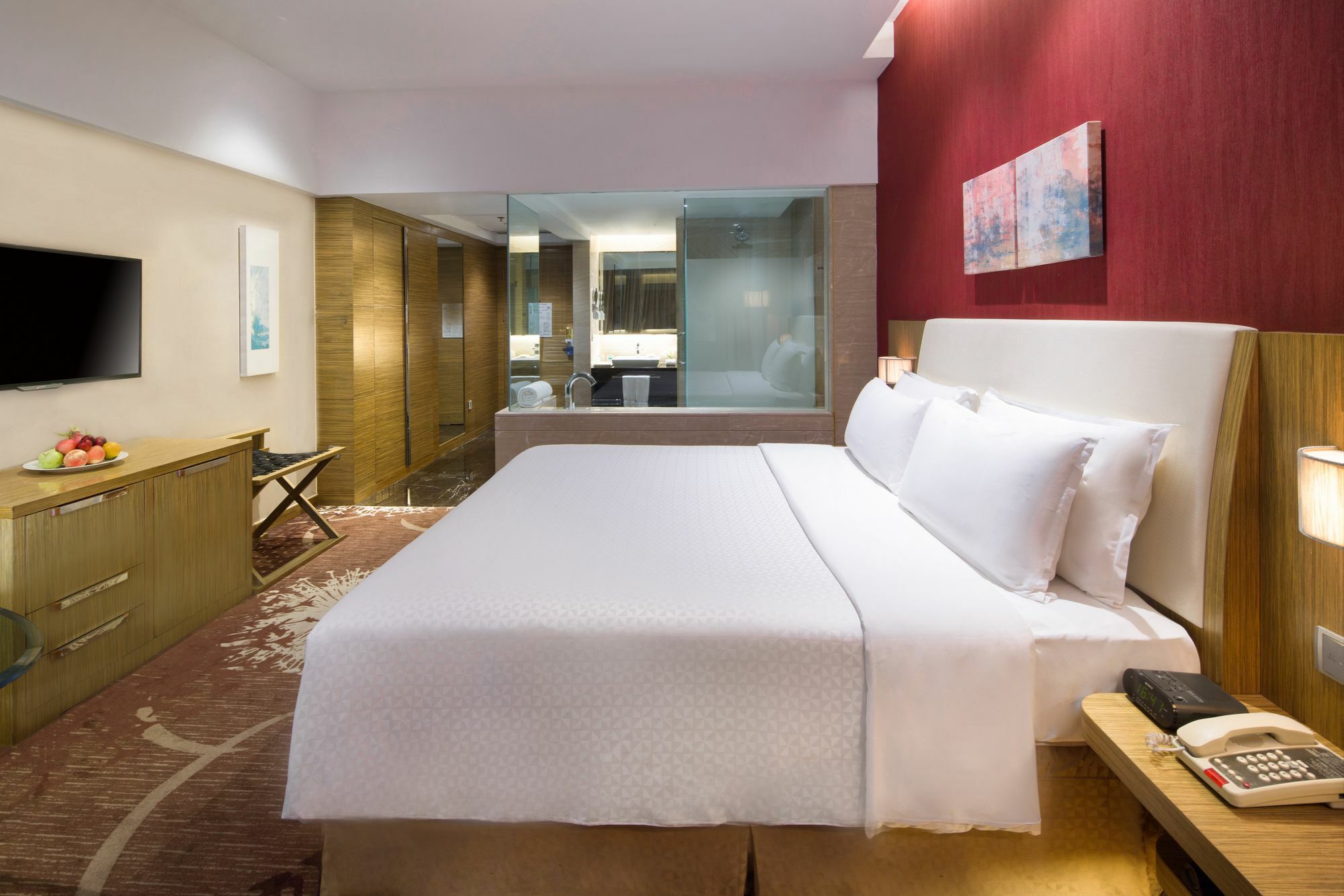 Four Points By Sheraton Tai'An Tai'an  Εξωτερικό φωτογραφία