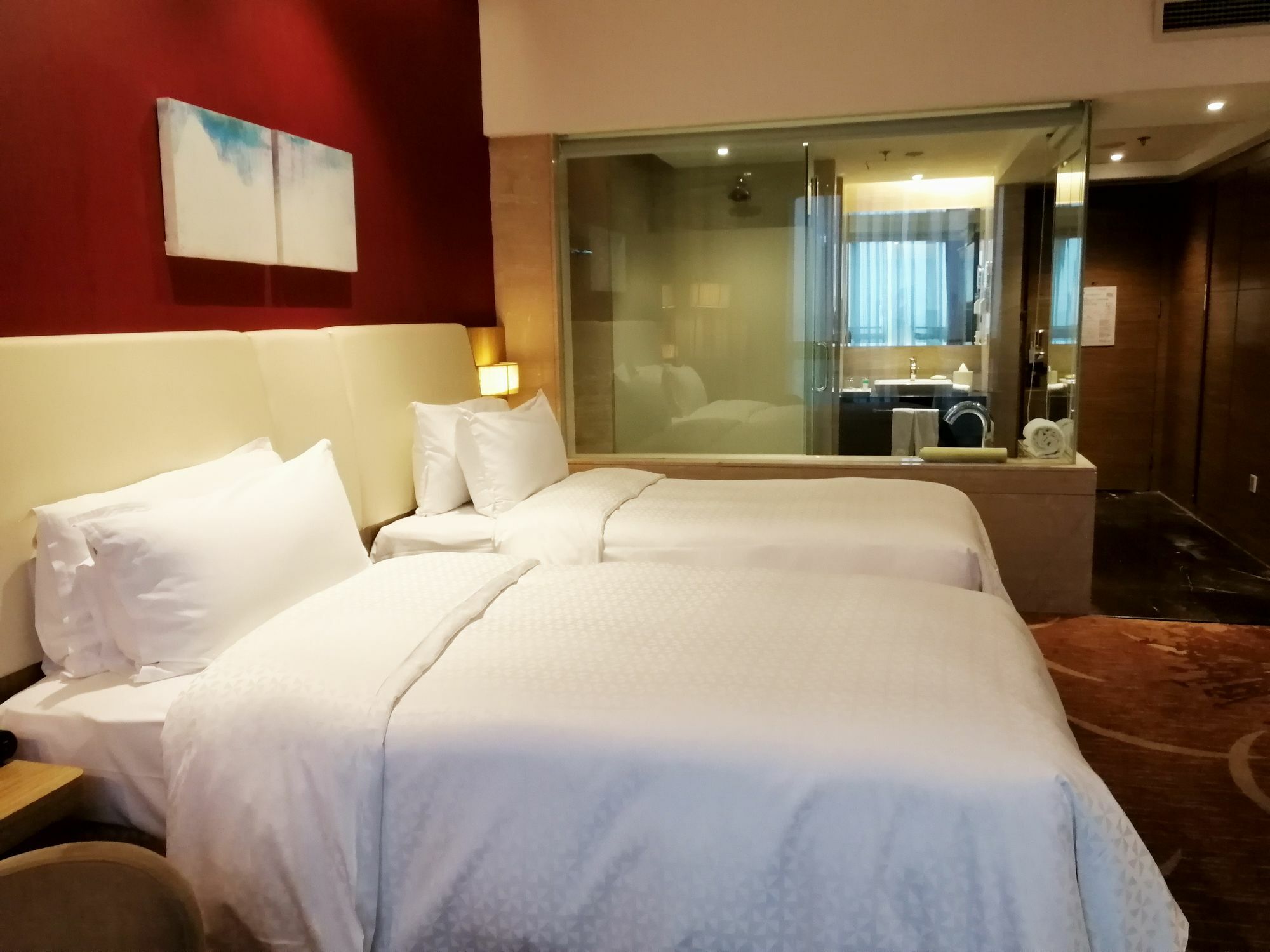 Four Points By Sheraton Tai'An Tai'an  Εξωτερικό φωτογραφία