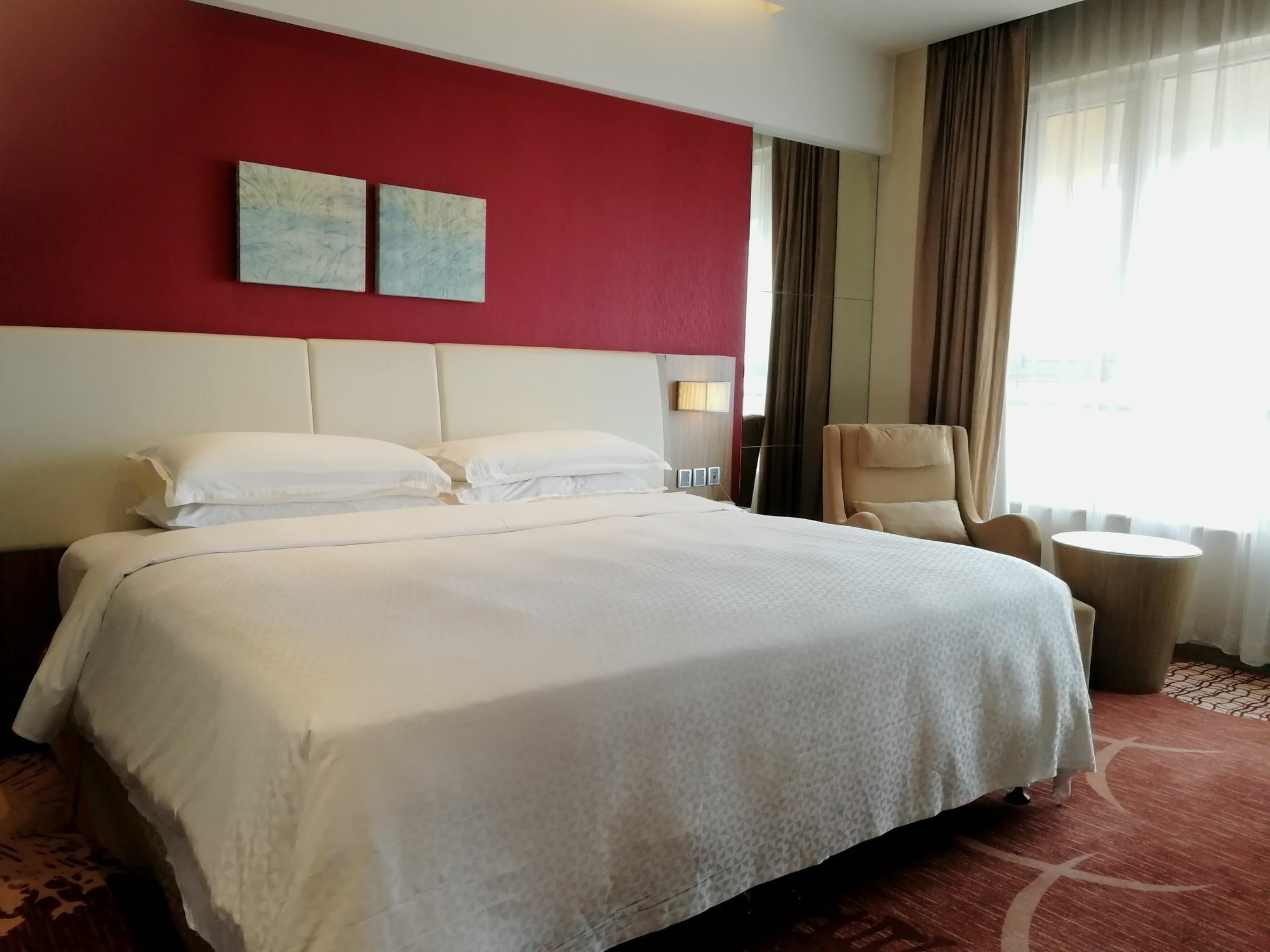 Four Points By Sheraton Tai'An Tai'an  Εξωτερικό φωτογραφία