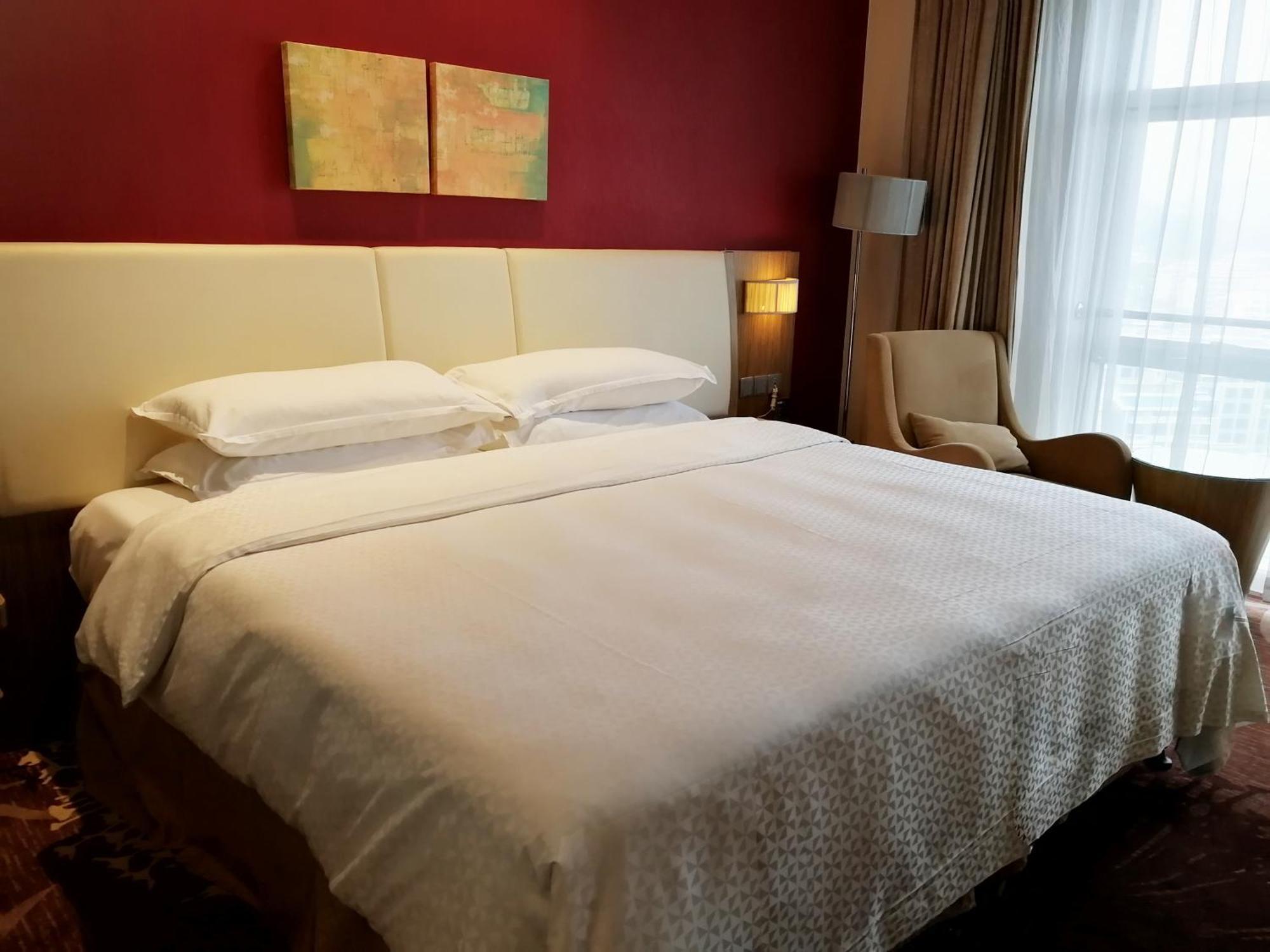 Four Points By Sheraton Tai'An Tai'an  Εξωτερικό φωτογραφία