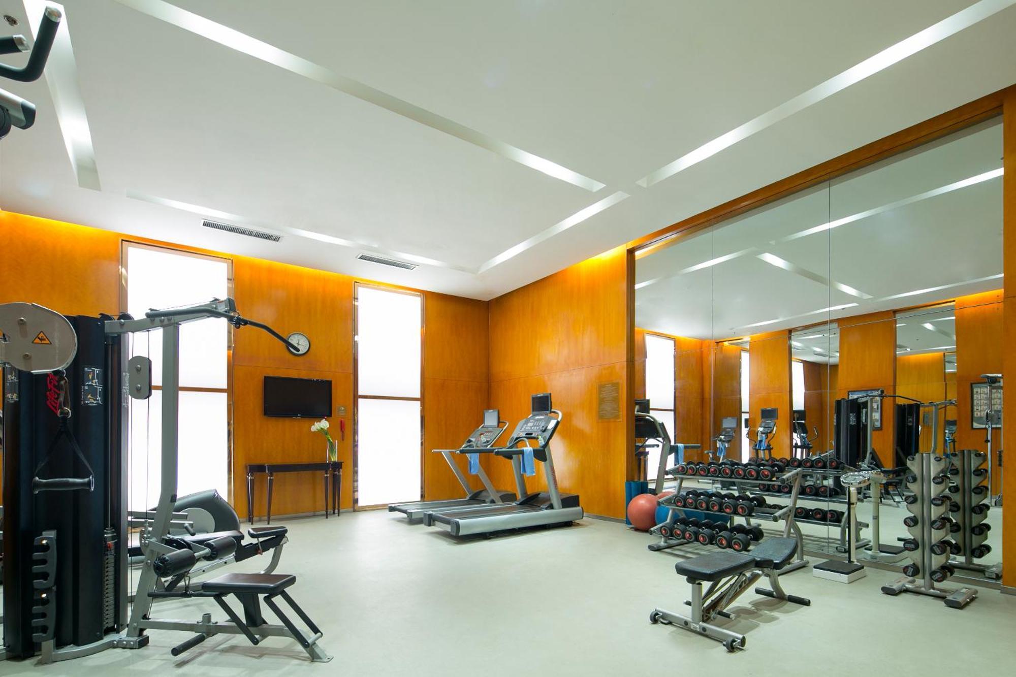 Four Points By Sheraton Tai'An Tai'an  Εξωτερικό φωτογραφία