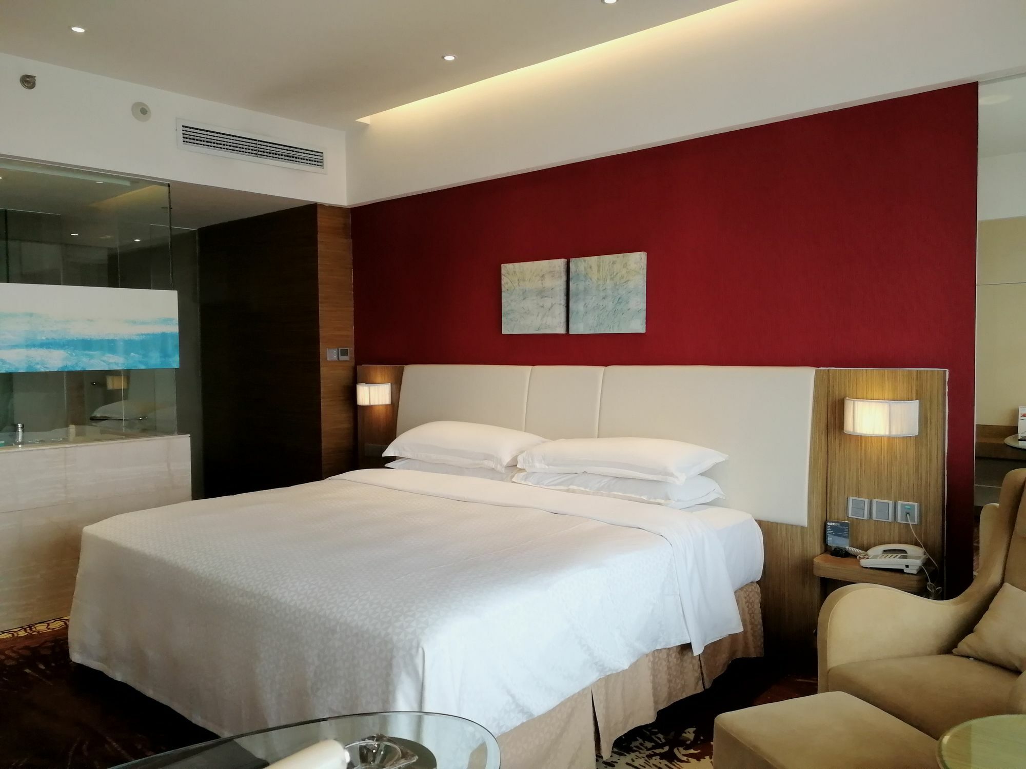 Four Points By Sheraton Tai'An Tai'an  Εξωτερικό φωτογραφία