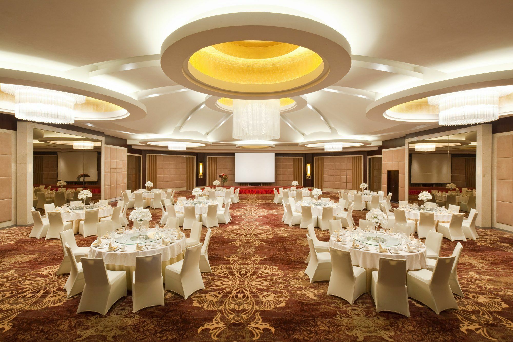 Four Points By Sheraton Tai'An Tai'an  Εξωτερικό φωτογραφία