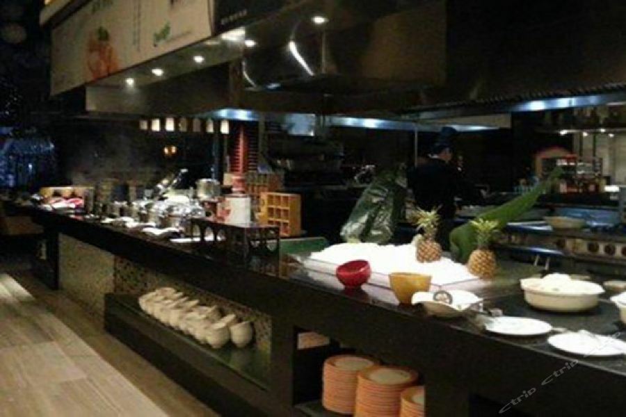 Four Points By Sheraton Tai'An Tai'an  Εξωτερικό φωτογραφία