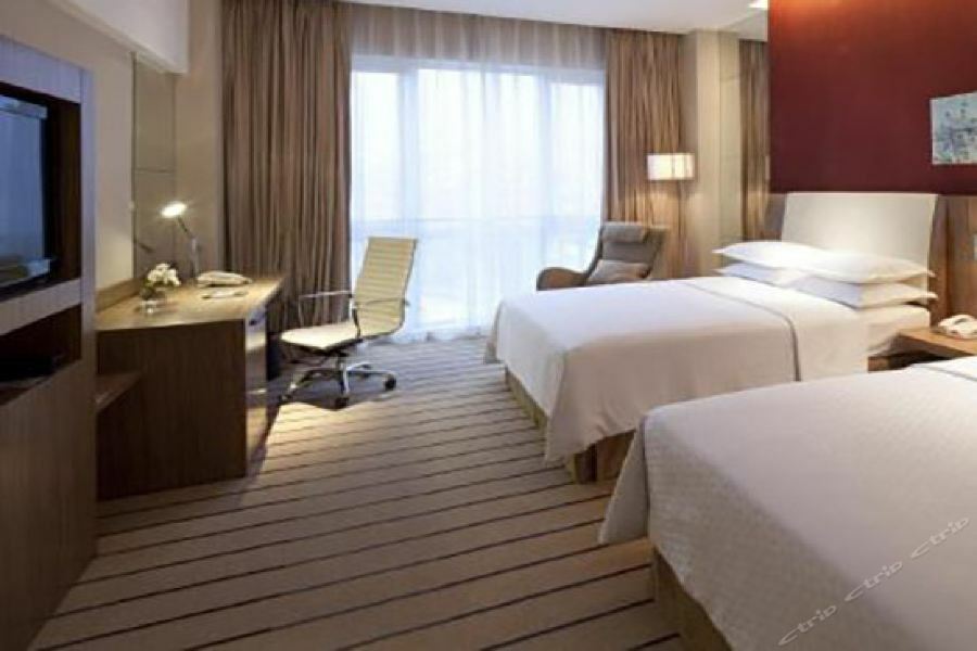 Four Points By Sheraton Tai'An Tai'an  Εξωτερικό φωτογραφία