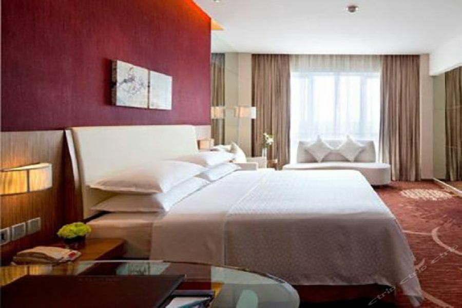 Four Points By Sheraton Tai'An Tai'an  Εξωτερικό φωτογραφία