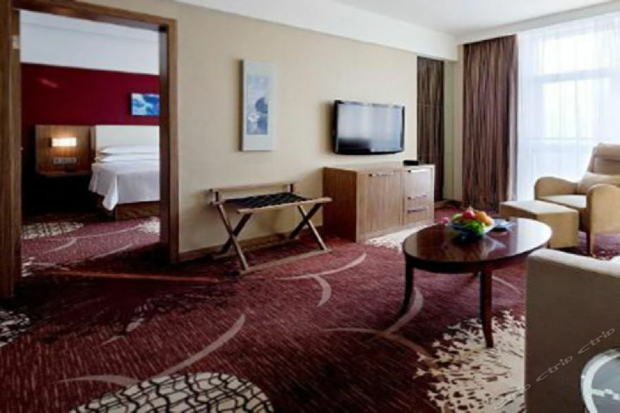 Four Points By Sheraton Tai'An Tai'an  Εξωτερικό φωτογραφία