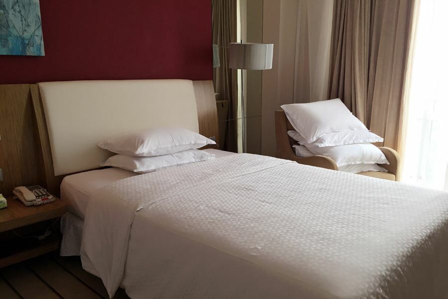 Four Points By Sheraton Tai'An Tai'an  Εξωτερικό φωτογραφία