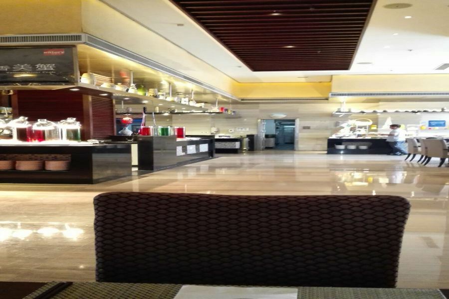 Four Points By Sheraton Tai'An Tai'an  Εξωτερικό φωτογραφία