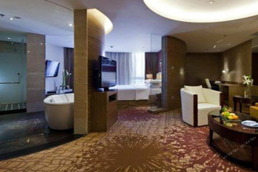 Four Points By Sheraton Tai'An Tai'an  Εξωτερικό φωτογραφία
