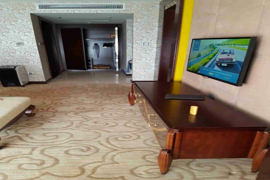 Four Points By Sheraton Tai'An Tai'an  Εξωτερικό φωτογραφία