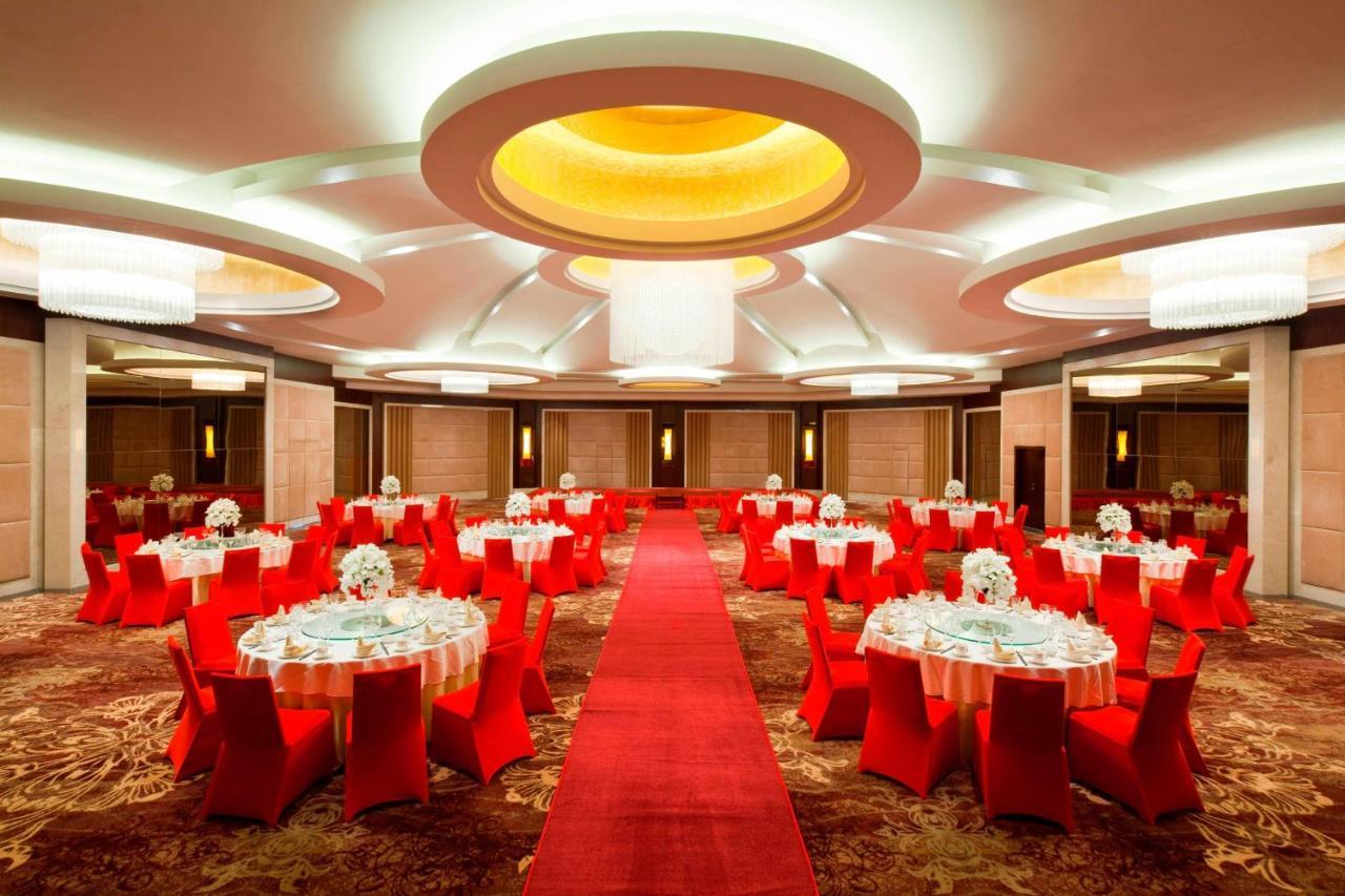 Four Points By Sheraton Tai'An Tai'an  Εξωτερικό φωτογραφία